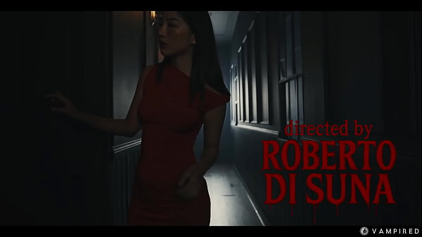 Ebony & Asian Interracial Horror Sex – Vampire Girls In Mind Controlling Mesmerizing Lesbian Action