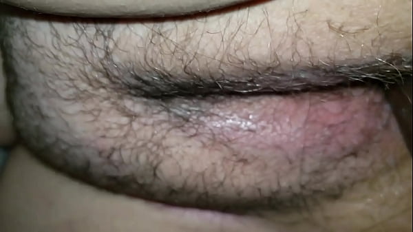 Enormous internal creampie