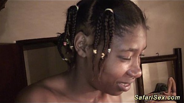 extreme hot african deepthroat orgy