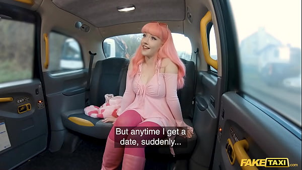 Fake Taxi – The fabulous Evie Rees has her pink pussy filled with spunk