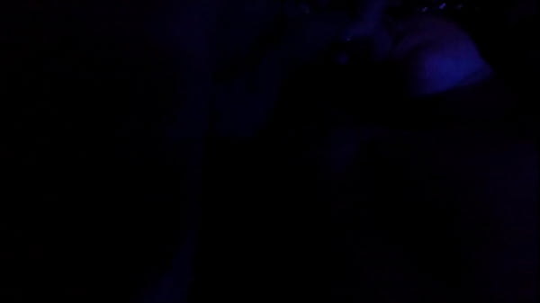 French amateur couple fuck and anal sex in a night party front of strangers