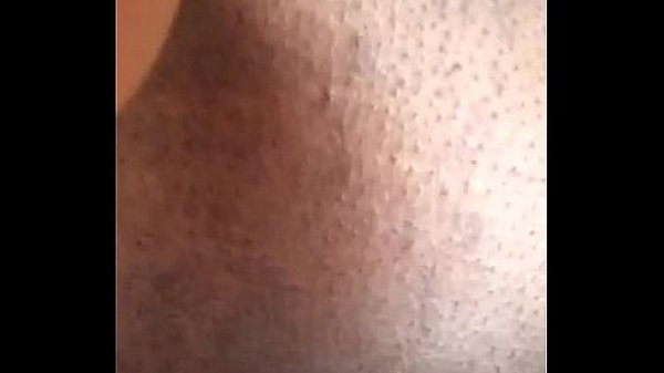 Horny french ebony fingering