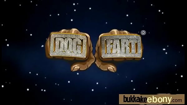 Hot ebony chick love gangbang interracial 11