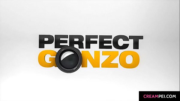 Hot messy creampie for Mira Sunset by Creampei