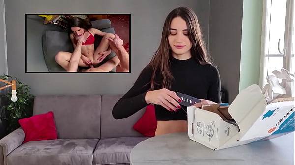 Liza del Sierra offers us Dorcel toys