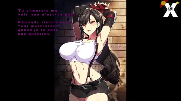 TIFA LOCKHART JOI-CEI EN FRANCAIS POUR SOUMIS