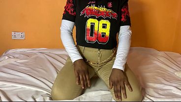 African teen with big boobs gets fucked by teacher