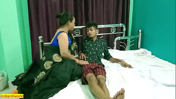 Young husband caught and kicked out by horny wife!