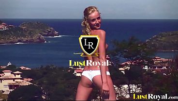 Rocky Coast LustRoyal Scene with Max Cortes