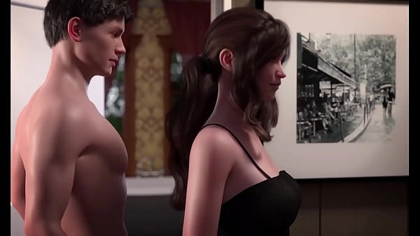 The Genesis Order – Sex Scene #9