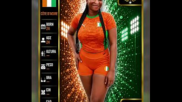 LAS 26 MODELOS MEJOR RANKEADAS DE Selección virtual de CIV